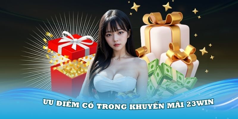 Chế độ hoàn tiền hoặc tiền thưởng giúp giảm bớt áp lực tài chính